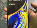 Samsung Galaxy Note 9 good (Used)