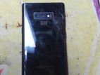 Samsung Galaxy Note 9 . (Used)
