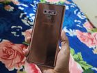 Samsung Galaxy Note 9 . (Used)