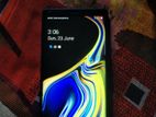 Samsung Galaxy Note 9 , (Used)