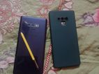 Samsung Galaxy Note 9 . (Used)