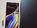 Samsung Galaxy Note 9 . (Used)