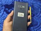 Samsung Galaxy Note 9 (Used)