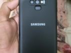 Samsung Galaxy Note 9 . (Used)