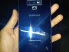 Samsung Galaxy Note 9 ` (Used)