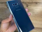 Samsung Galaxy Note 9 . (Used)