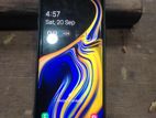 Samsung Galaxy Note 9 (Used)