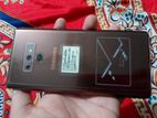 Samsung Galaxy Note 9 (Used)