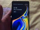 Samsung Galaxy Note 9 (Used)