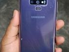 Samsung Galaxy Note 9 (Used)