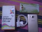 Samsung Galaxy On7 Pro 2/16 full box (Used)