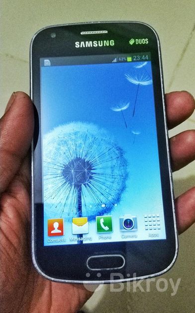 Samsung Galaxy S Duos Dous (Used) for Sale in Jatrabari | Bikroy