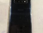 Samsung Galaxy S10 . (Used)