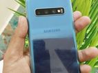 Samsung Galaxy S10 4G good quality (Used)