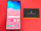 Samsung Galaxy S10 8/128 snapdragon (Used)