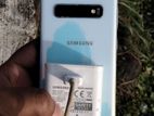 Samsung Galaxy S10 8+8=16/128gb (Used)