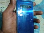 Samsung Galaxy S10 8gb 512gb (Used)