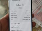 Samsung Galaxy S10 . (Used)