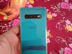 Samsung Galaxy S10 . (Used)