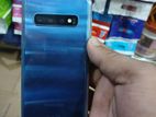 Samsung Galaxy S10 display change (Used)