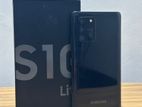 Samsung Galaxy S10 Lite 8/128gb full boxed (Used)