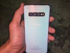 Samsung Galaxy S10 only display cng (Used)