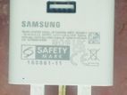 Samsung Galaxy S10 Plus Charger 5.0 V =1.55 A, 7.8 W (Used)