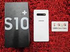 Samsung Galaxy S10 Plus 8+128GB DUAL SIM BOX (Used)