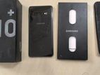 Samsung Galaxy S10 Plus (ডিসপ্লে খারাপ) (Used)