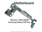 Samsung Galaxy S10 Plus আনলকড মাদারবোর্ড