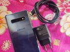 Samsung Galaxy S10 Plus Full Fresh (Used)