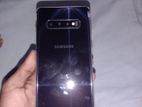 Samsung Galaxy S10 Plus good (Used)