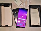 Samsung Galaxy S10 Plus . (Used)