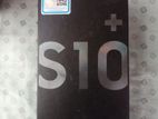 Samsung Galaxy S10 Plus . (Used)