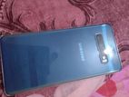 Samsung Galaxy S10 Plus . (Used)