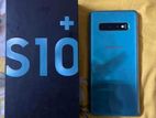 Samsung Galaxy S10 Plus (Used)