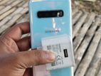 Samsung Galaxy S10 Ram:8+8=16 Rom:128 (Used)