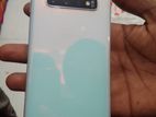 Samsung Galaxy S10 ram:8gb rom:128gb (Used)