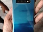 Samsung Galaxy S10 . (Used)