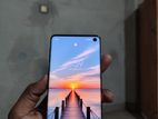 Samsung Galaxy S10 .. (Used)