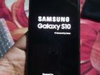 Samsung Galaxy S10 . (Used)