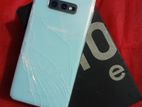 Samsung Galaxy S10e 6/128 (Used)