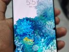 Samsung Galaxy S20 . (Used)