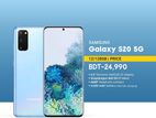 Samsung Galaxy S20 5G 12/128GB SD (Used)