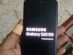Samsung Galaxy S20 5G Snapdragon (Used)