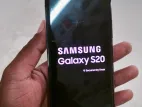 Samsung Galaxy S20 6/128 gb (Used)