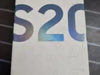 Samsung Galaxy S20 FE . (Used)
