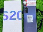 Samsung Galaxy S20 FE 4G8-128Gbfixed price (Used)