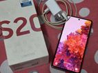 Samsung Galaxy S20 FE 5g (Used)