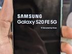 Samsung Galaxy S20 FE 8 GB 128 (Used)